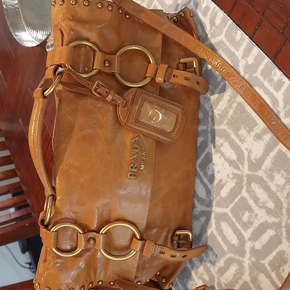 Prada handbag